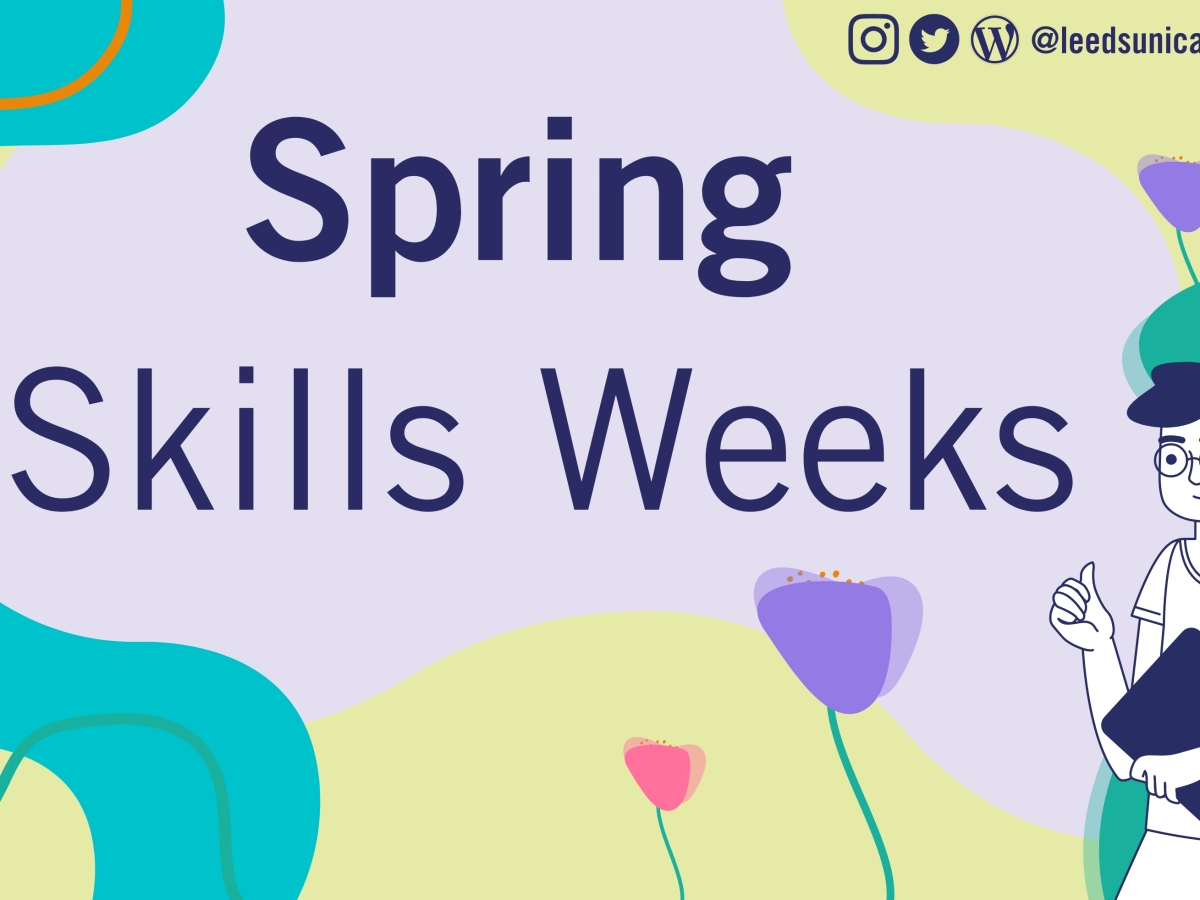 Spring Skills Weeks