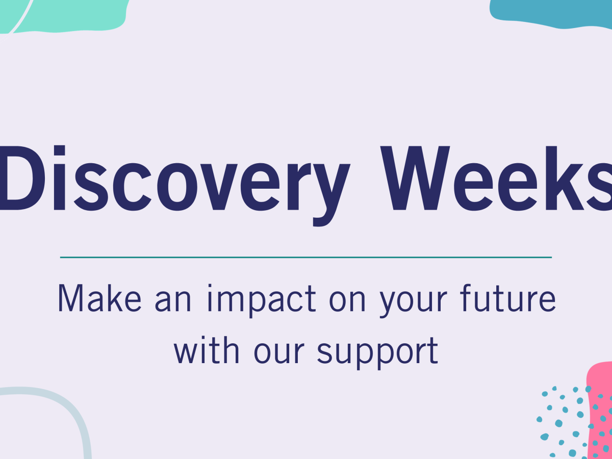 Discovery Weeks 2024