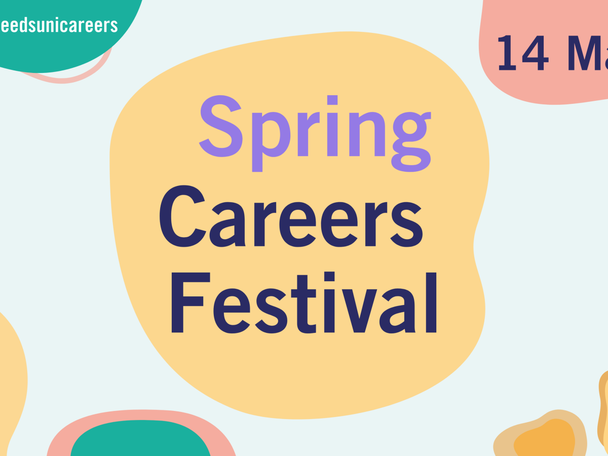 Spring Careers Festival 2024