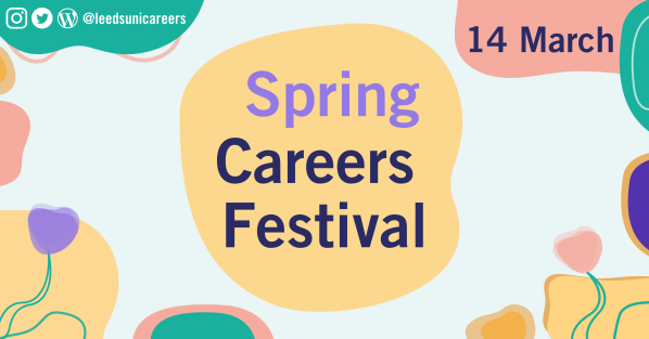 Spring Careers Festival 2024