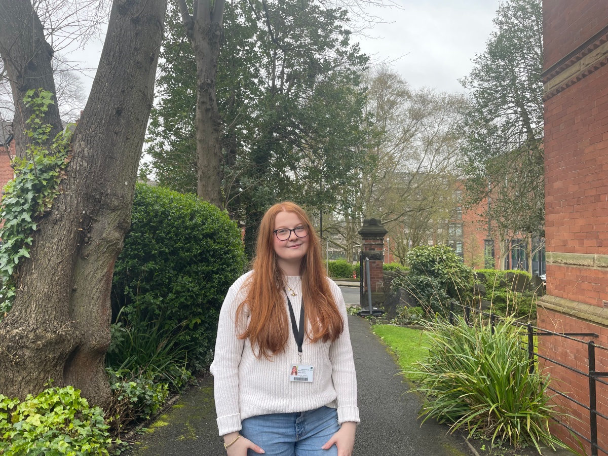 Being autistic and in a graduate role – Morgan’s experience & tips